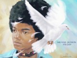 Michael Jackson Tribute - Speed Painting & 3D Effect