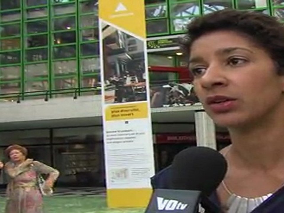 Cergy-Pontoise : quel avenir pour le grand centre?