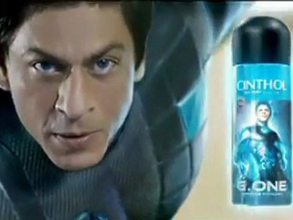 Cinthol Ra.One - Special Edition Deo