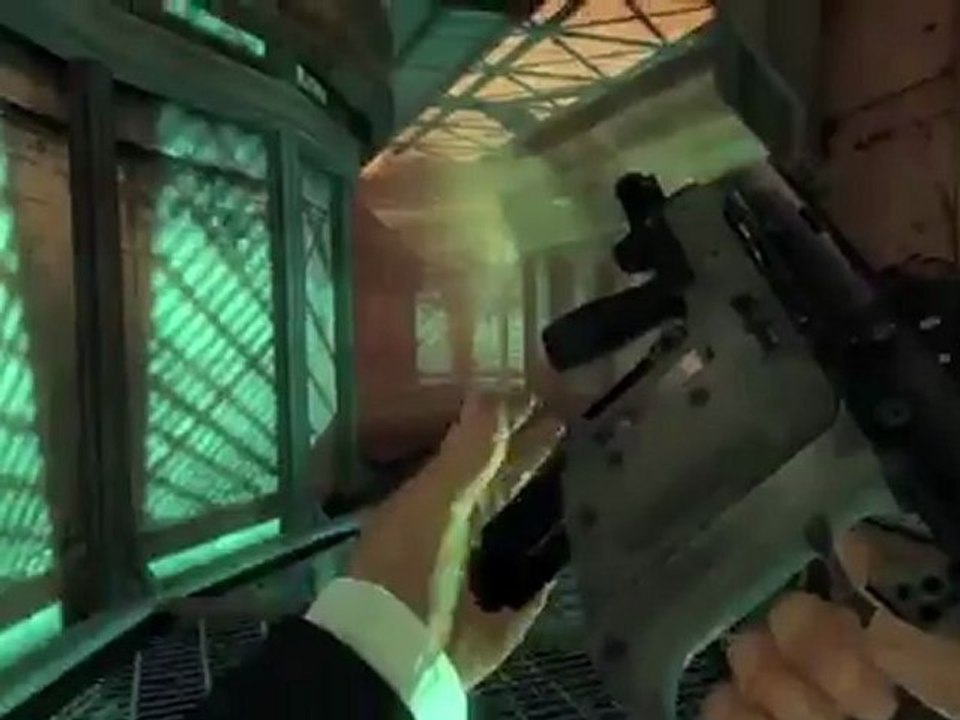 GoldenEye 007 Reloaded - Trailer Multijoueur