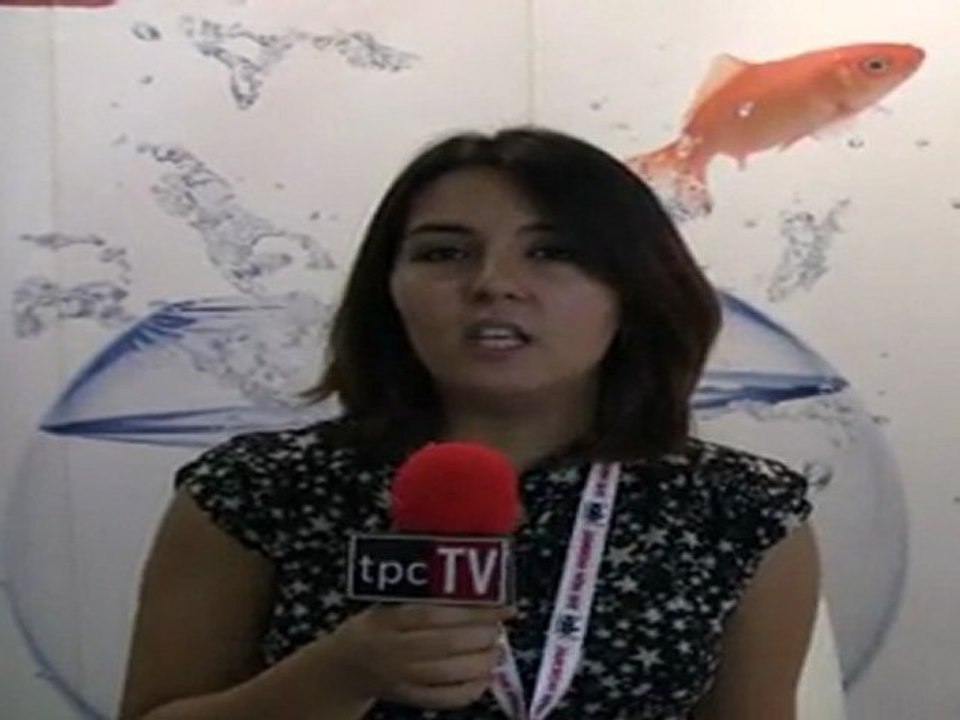 IAB Forum 2011 intervista a Joséphine Fuda - Public Idées