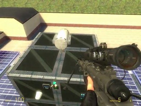 [Garry's mod Tuto]Satellite auto (téléportation hoverdrive)