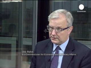 Papandreu negocia el rescate griego en Bruselas