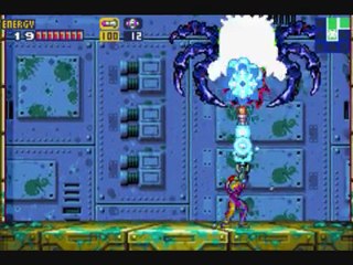 walkthrough metroid fusion [07] Copain est belge?