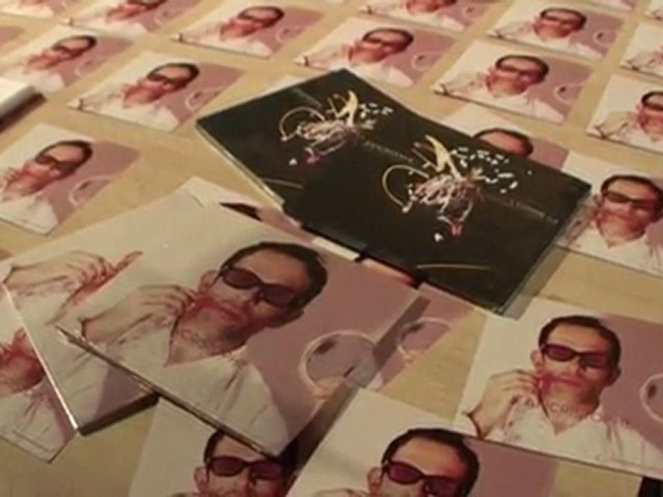 Festival de Marne à Vincennes avec CharlElie Couture et Jeanchristophe au centre Georges Pompidou