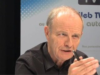 Equip'Auto: Jean-Michel Szczerba Directeur Général Délégué, Plastic Omnium