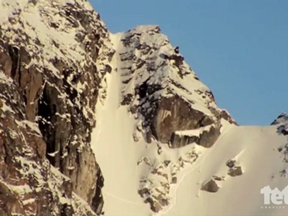 Jeremy Jones' Further Trailer - Teton Gravity Research's 2012 HD Snowboard Film