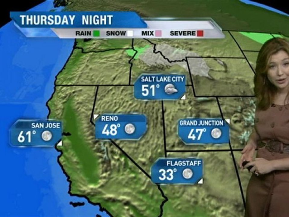 West Central Forecast - 10/13/2011