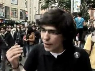 Fatal Colombia student protests