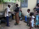 UNICEF and ECHO aim to prevent waterborne disease in Togo, by promoting safe hygiene practices