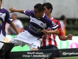 Medio Tiempo.com .- En Fa Chivas-Estudiantes.mov