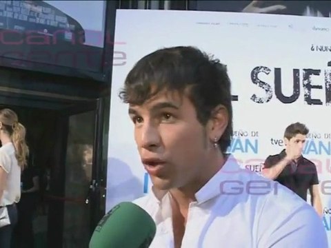 Mario Casas: Mi hermano Óscar es un crack