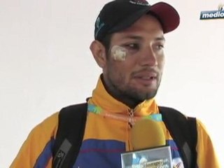 Medio Tiempo.com - Ciclista Colombiano, 12 de Octubre del 2011