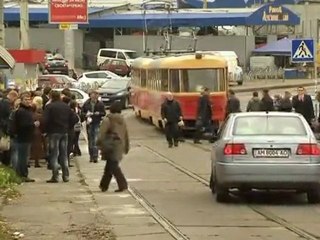 Supporters oppose Tymoshenko prison sentence