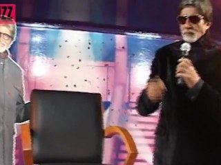 Bade Ache Lagte Hai on Kaun Banega Crorepati 5