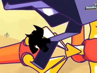 Medio Tiempo.com .- Escuadron 2011 Capítulo 1.mov