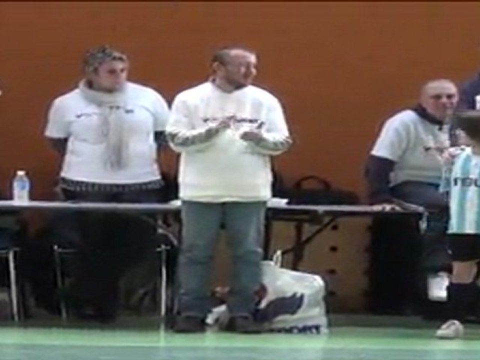 tournoi foot dec 2010