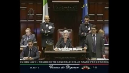 Franceschini - Non siete più maggioranza nel Paese e nemmeno in quest'aula