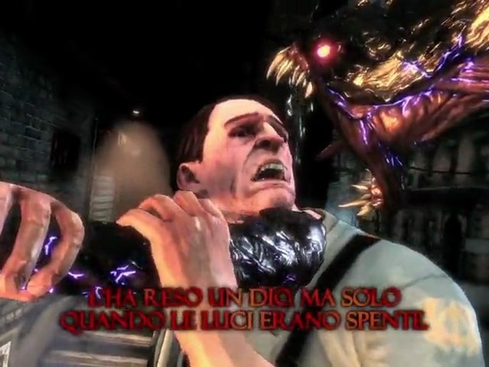 The Darkness II - What Is the Darkness?