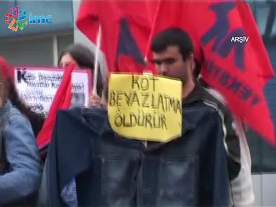 47. silikozis kurbanı