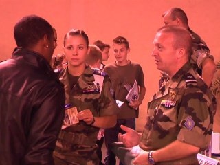 11ème Forum des Armées et des Métiers de la Sécurité de Carcassonne :