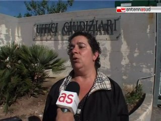 TG 12.10.11 Fratellini di Gravina, la mamma: "Uccisi durante una prova di coraggio"