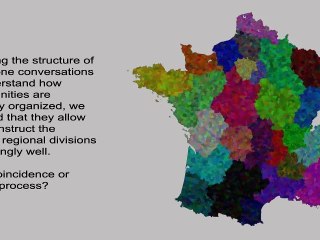 France Communities Regions