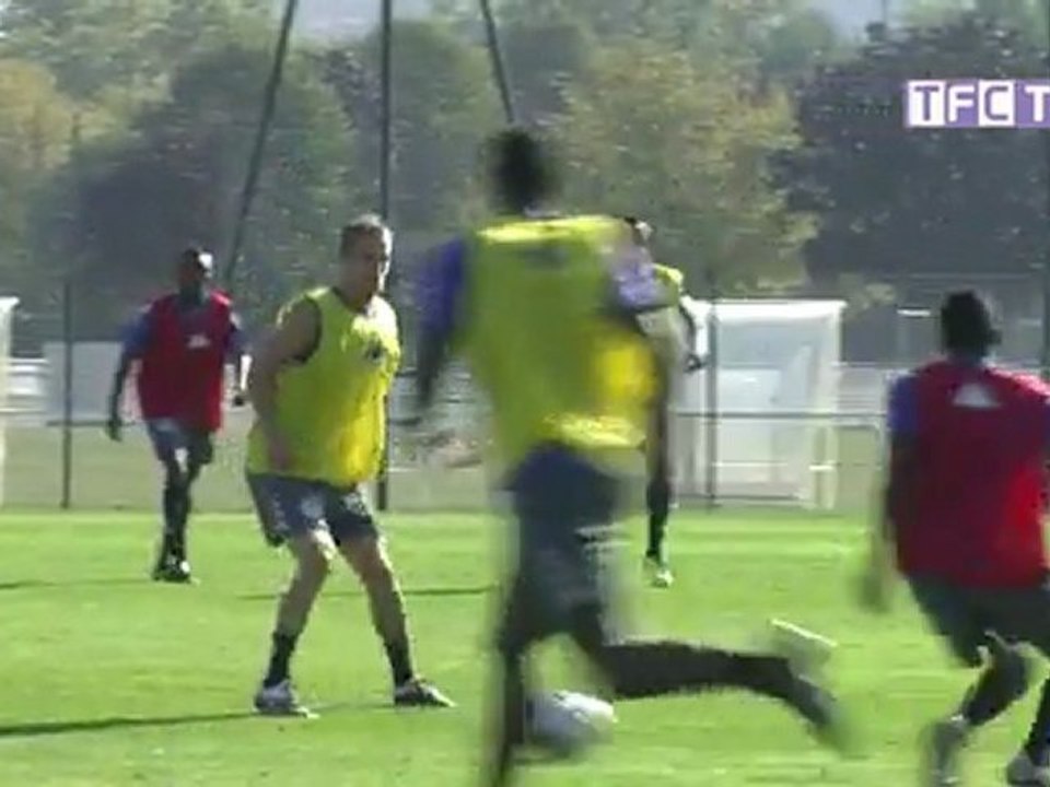 Au coeur des pros S01 E03 : Antoine Devaux (partie 1)