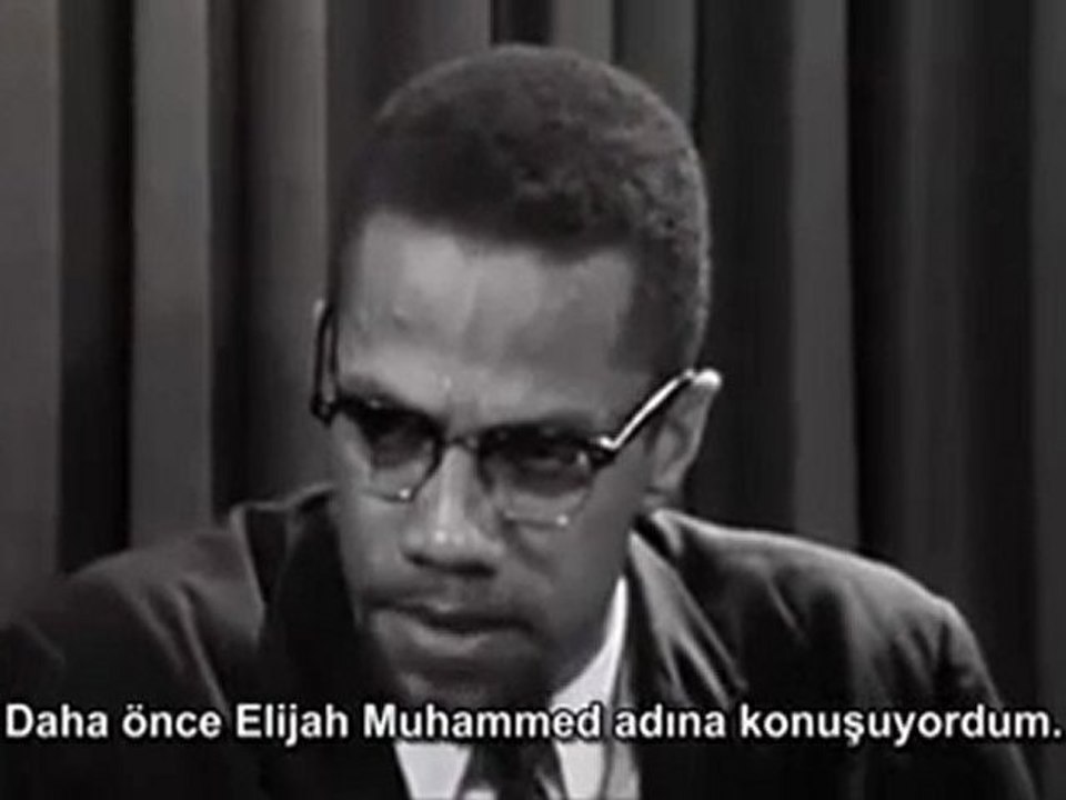 Malcolm X Hac Dönüşü Açıklaması