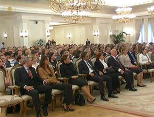 "Emekliyiz Gönüllüyüz" Projesi:  Egemen Bağış