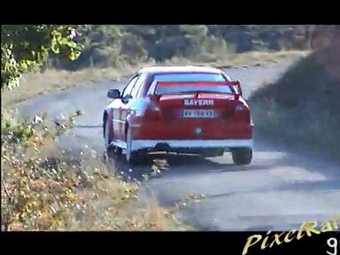 23° Rallye Haute Provence 2011 PixelRallye by g06