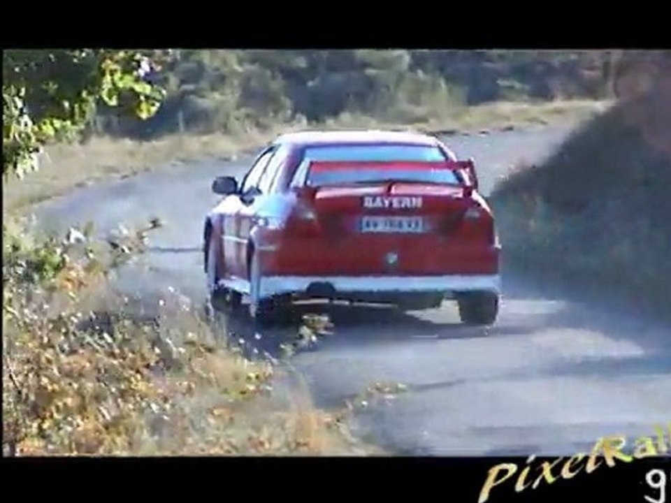 23° Rallye Haute Provence 2011 PixelRallye by g06