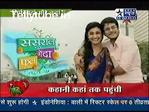 Saas Bahu Aur Saazish-13th October 2011 Part 4 By Tellytube.in