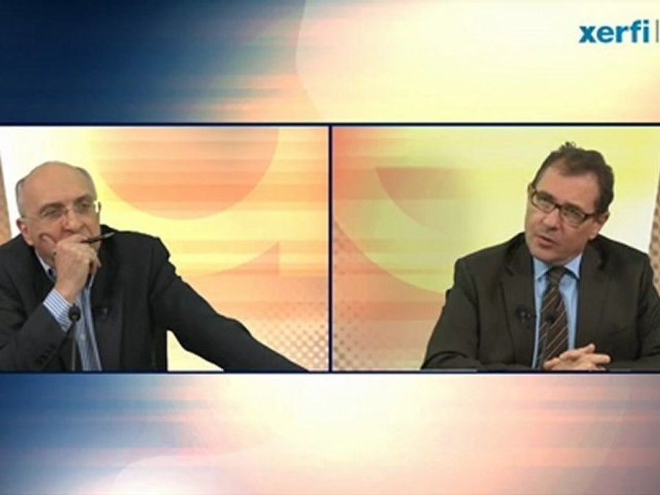 Xerfi Canal Robert Rochefort Faut-il relancer la consommation ?