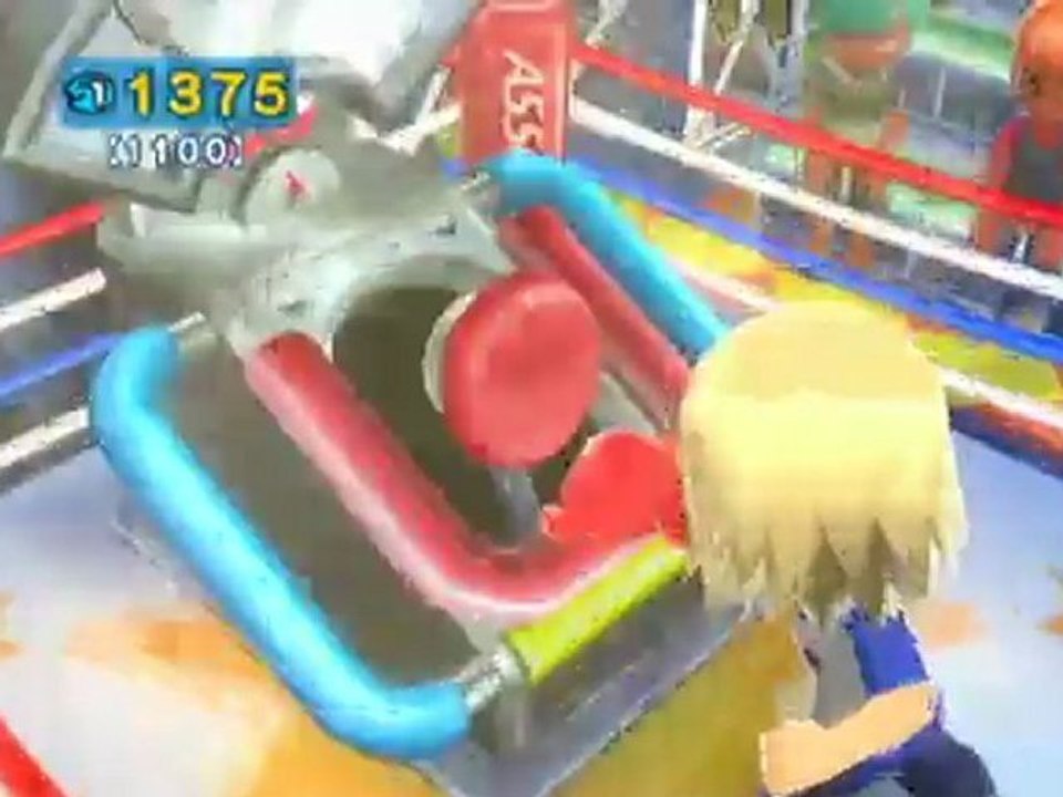 Go Vacation Wii Launch Trailer October 2011