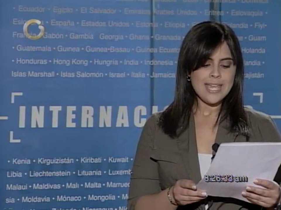 Venezuela debe acatar recomendaciones