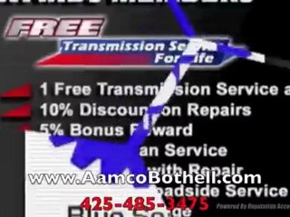 Descargar video: Aamco Transmissions Bothell WA