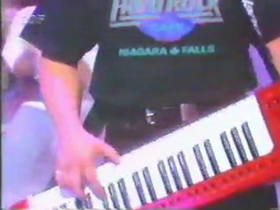 OLIVER FRANK - 'ITALIENISCHE SEHNSUCHT'  ZDF-HITPARADE