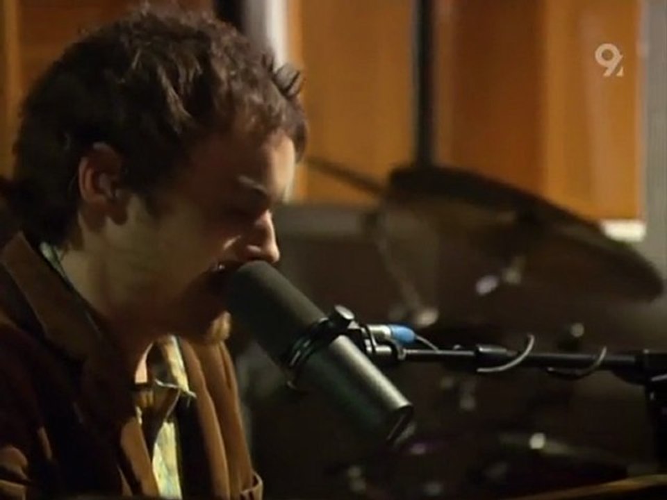 Damien Rice - 9 Crimes (Live Abbey Road 2006)