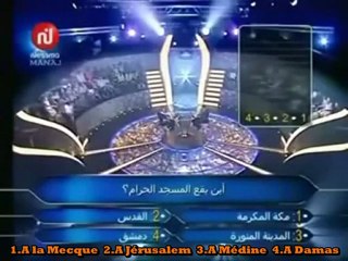 Et toi sais tu ou se trouve Masjid Al Haram ?