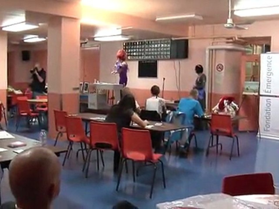 Pour que vieillir soit gai