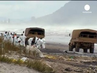 Nuova Zelanda: riprendono le operazioni a bordo della...