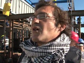 Fin des opérations de levage de la barge romaine d'Arles