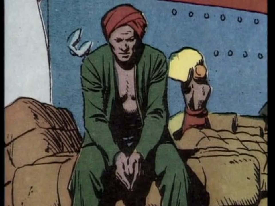 Historia del Comic 4.1/2