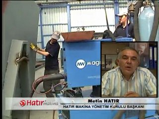 HATIR MAKİNA TANITIM