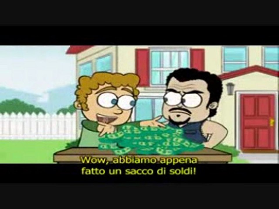 IL SOGNO AMERICANO - IL FILM SULLA PIU' GRANDE TRUFFA DI TUTTI I TEMPI! (PARTE 2)