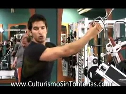 La verdad de los abdominales, culturismo sin tonterias