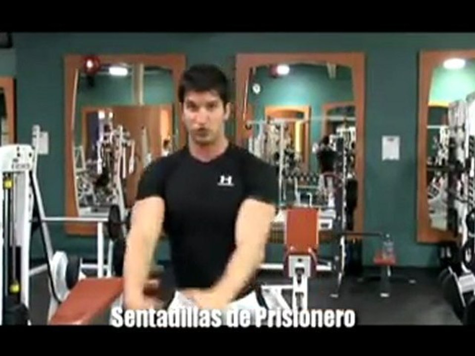 ejercicios para bajar de peso, culturismo sin tonterias