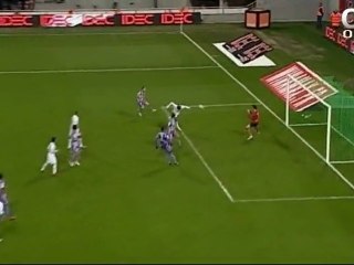 Rétro : La victoire au Stadium l'an passé (0-1)