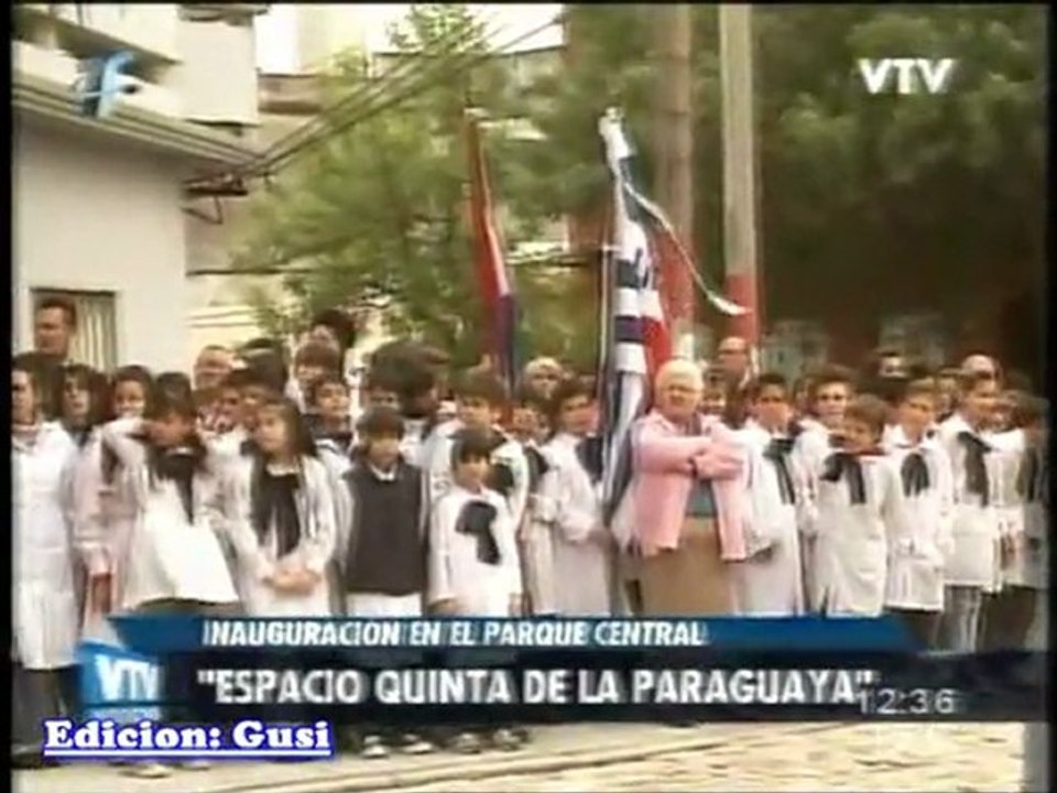 Espacio quinta de la paraguaya